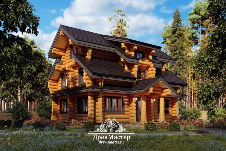 Почему стоит выбрать «Сибирский лес» для постройки деревянного дома?